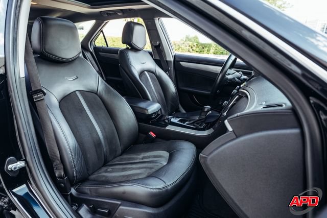 Used 2014 Cadillac CTS V RWD image 73