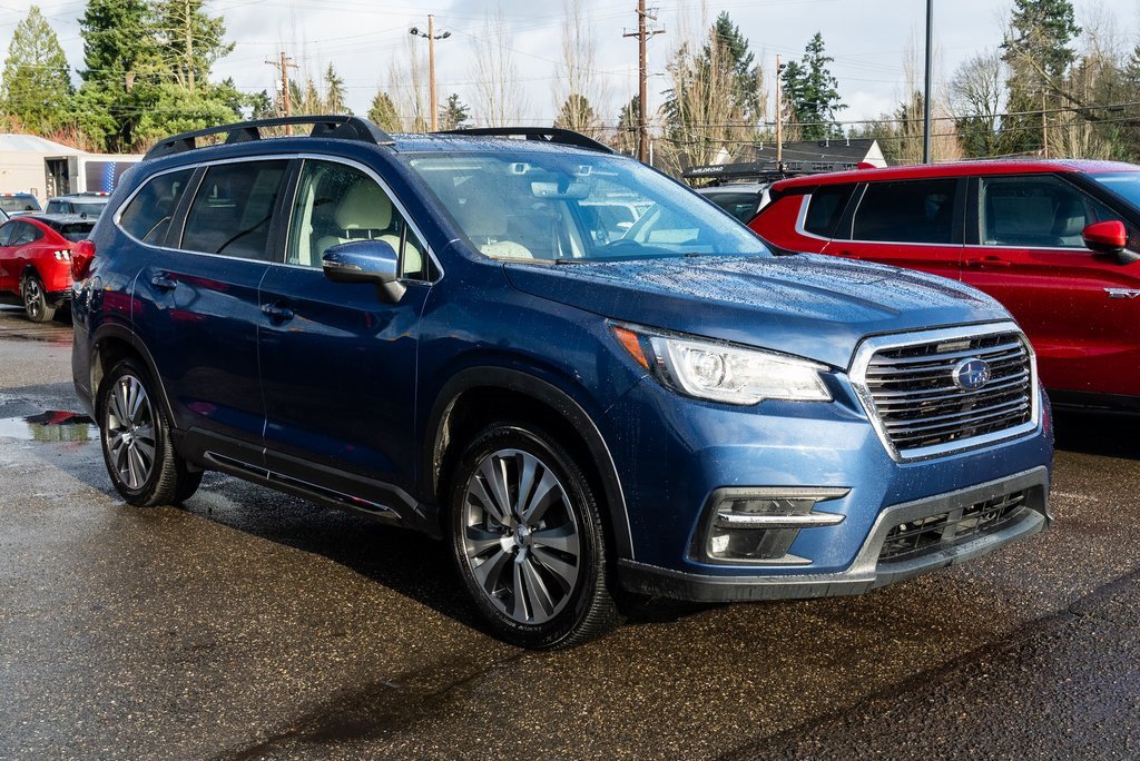 Used 2019 Subaru Ascent Limited image 1