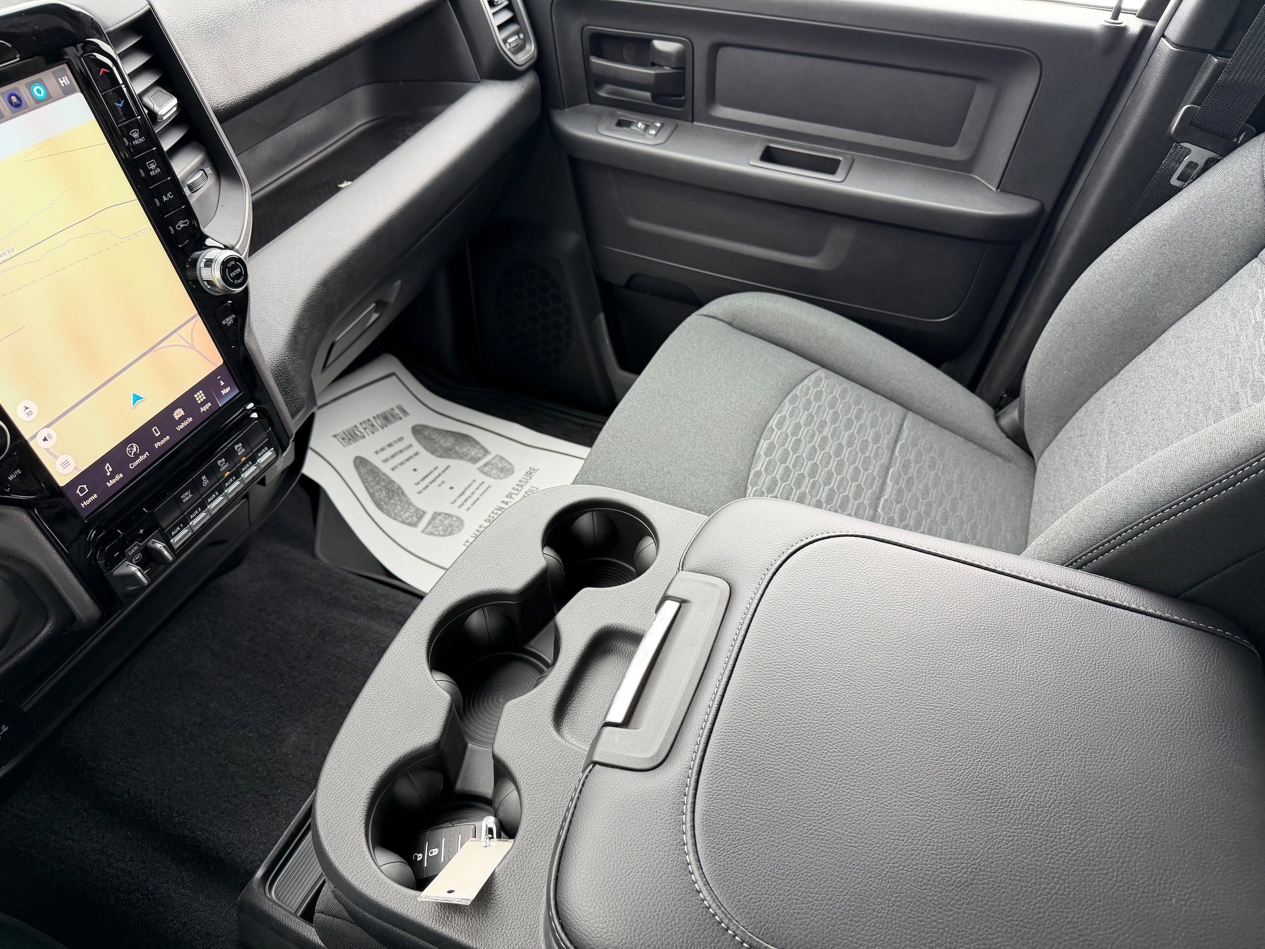 New 2026 RAM 2500 Tradesman AWD/4WD image 7