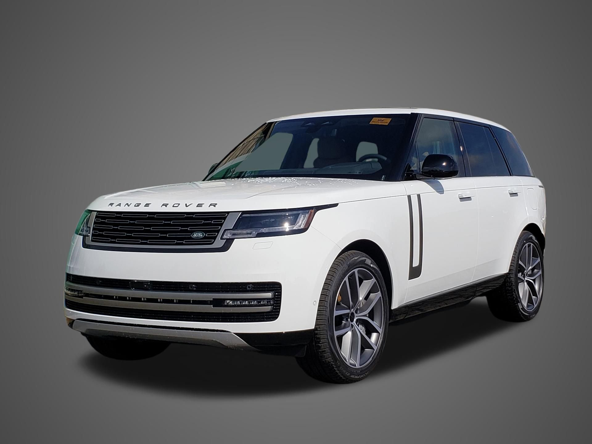 New 2026 Land Rover Range Rover SE image 1