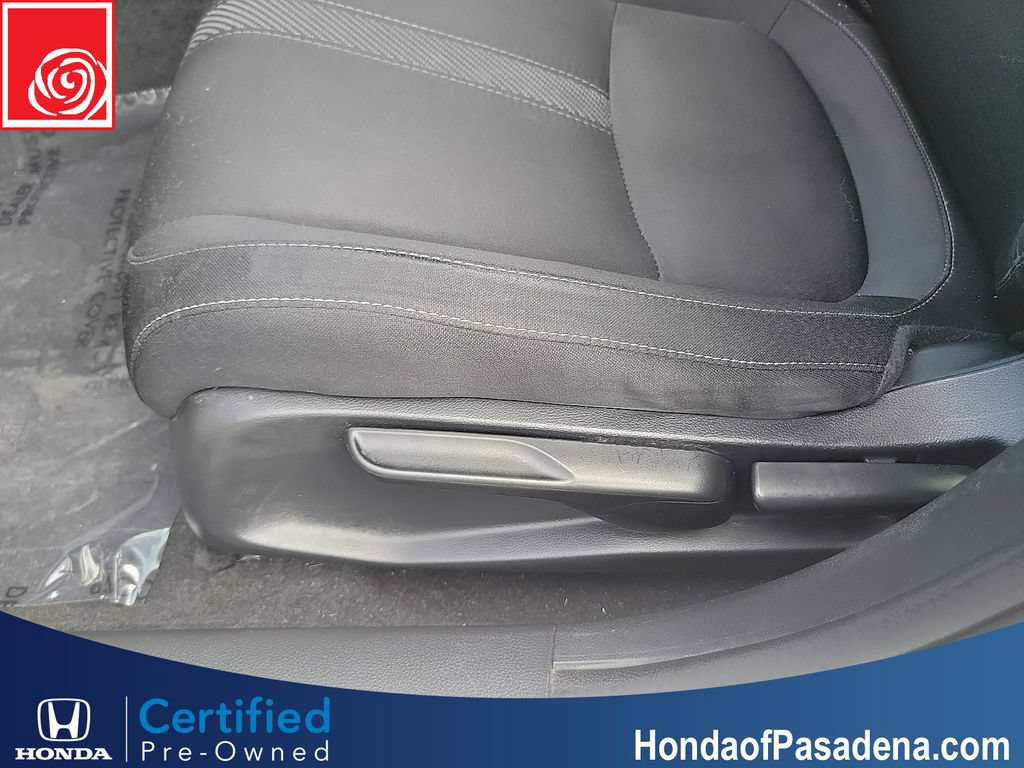 Certified 2017 Honda Civic EX image 20
