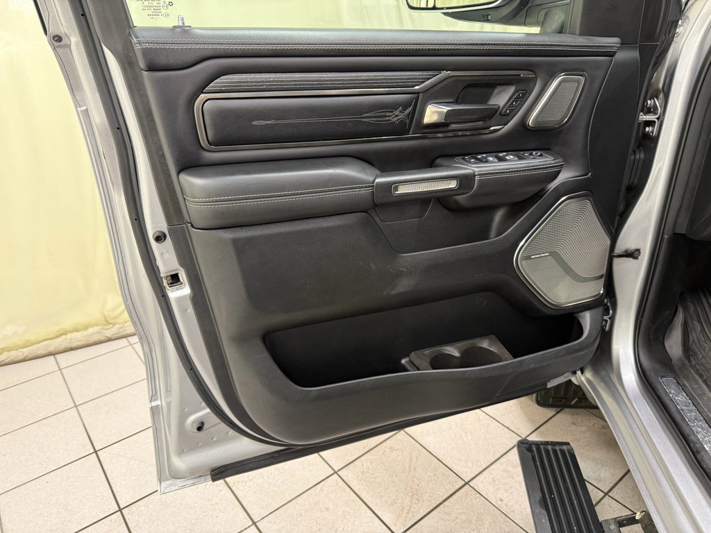 Used 2021 RAM 1500 Limited AWD/4WD image 30
