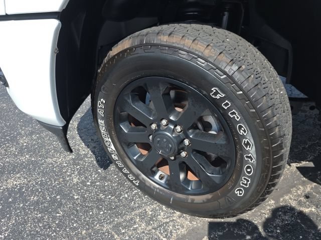 Used 2024 RAM 2500 Big Horn w/ Night Edition AWD/4WD image 43