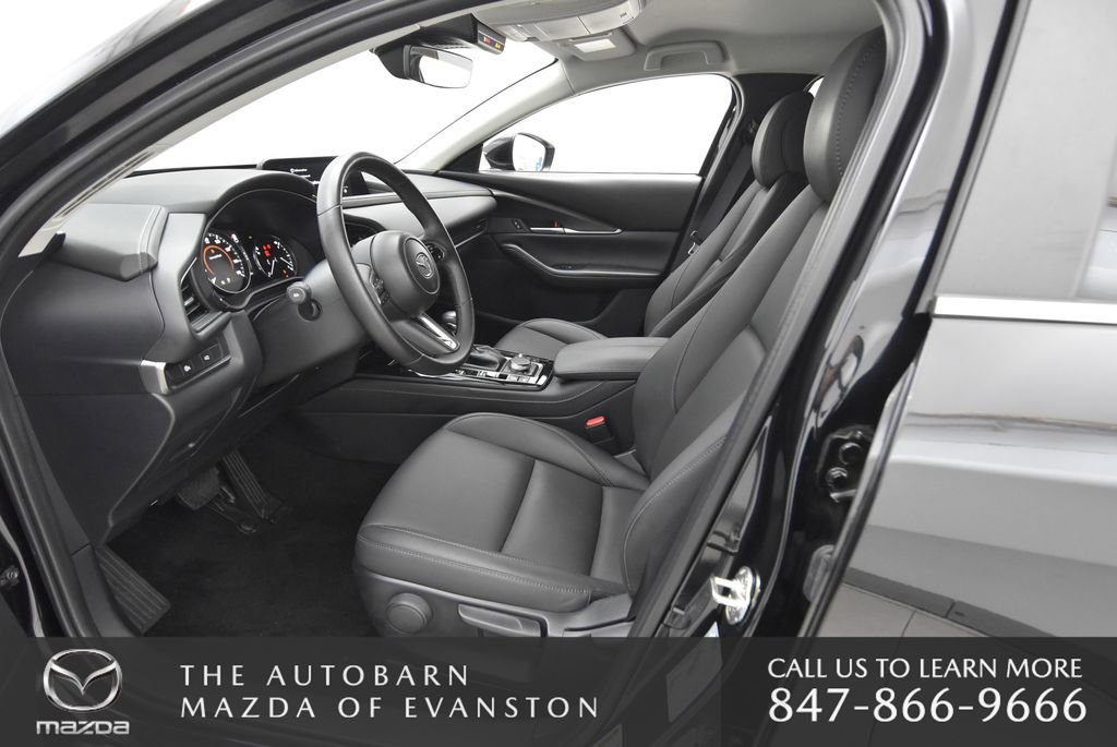 Certified 2024 MAZDA CX-30 AWD 2.5 S w/ Select Sport Pkg image 21