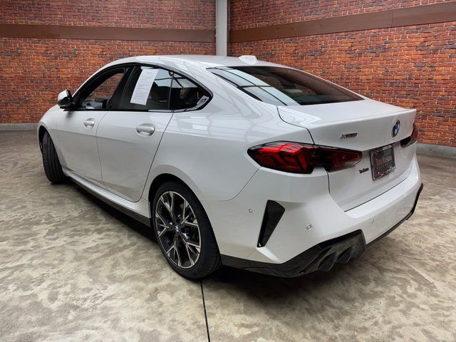 Used 2025 BMW 228i xDrive 228 xDrive Gran Coupe w/ Technology Package image 3