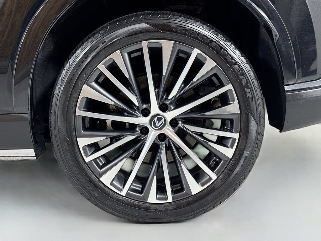 Used 2023 Lexus RX 350 Premium Plus w/ Cold Area Package AWD/4WD image 9