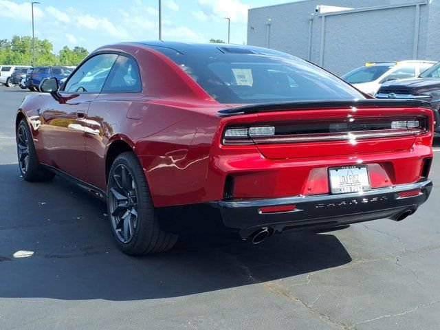 New 2026 Dodge Charger Scat Pack w/ Blacktop Package AWD/4WD image 4