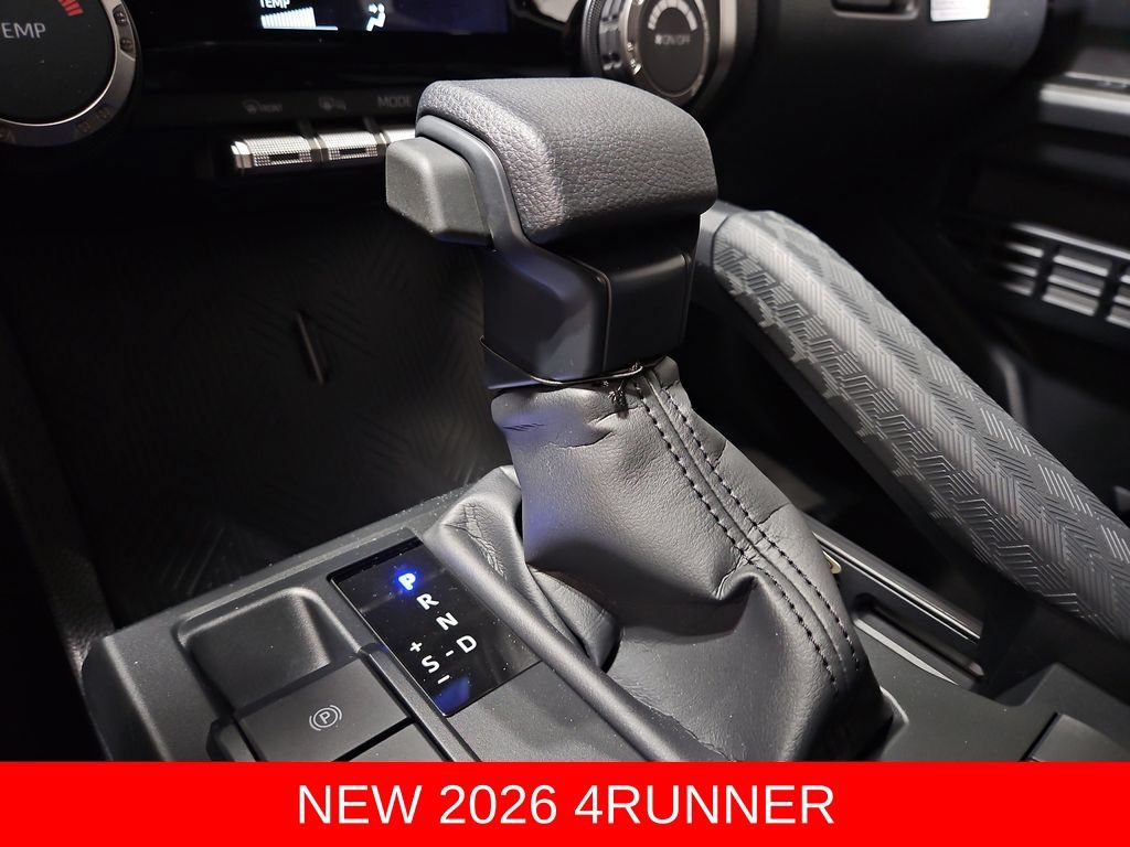 New 2026 Toyota 4Runner SR5 AWD/4WD image 18