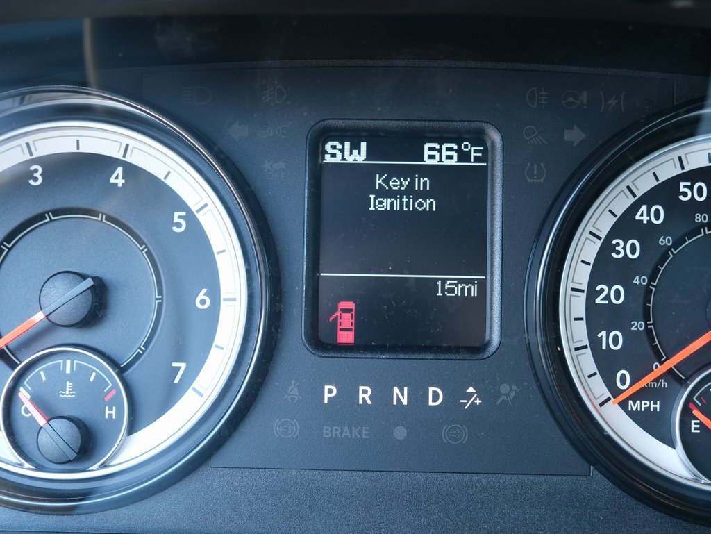 Used 2023 RAM 1500 Classic SLT image 4