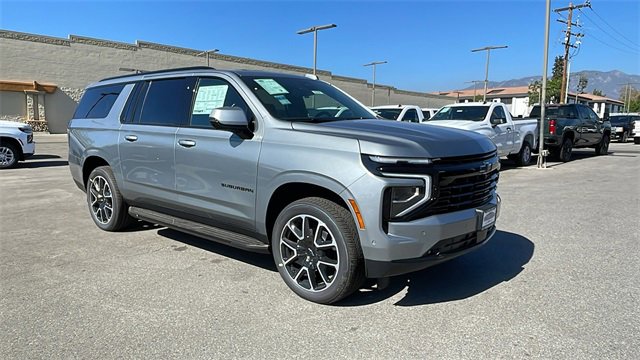 New 2026 Chevrolet Suburban RST w/ RST Capability Package image 35