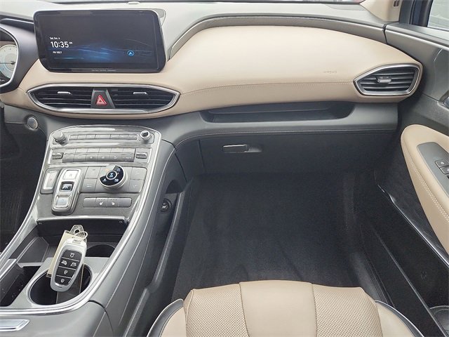 Certified 2022 Hyundai Santa Fe SEL w/ Convenience + Premium Package image 10