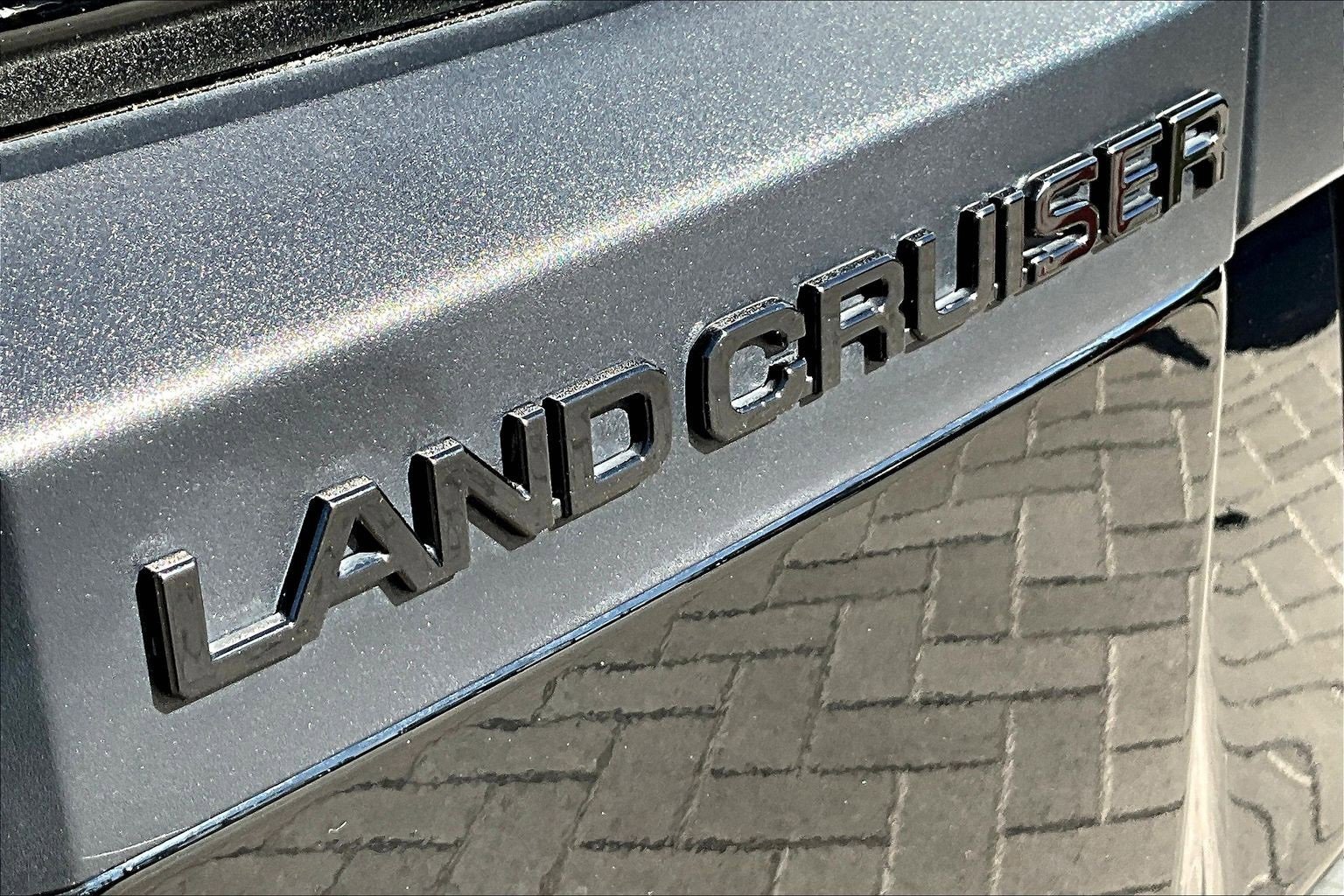 Used 2025 Toyota Land Cruiser 1958 image 8