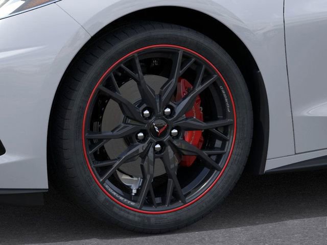New 2026 Chevrolet Corvette Stingray Preferred Conv image 9