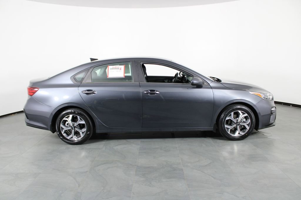 Used 2021 Kia Forte LXS image 14