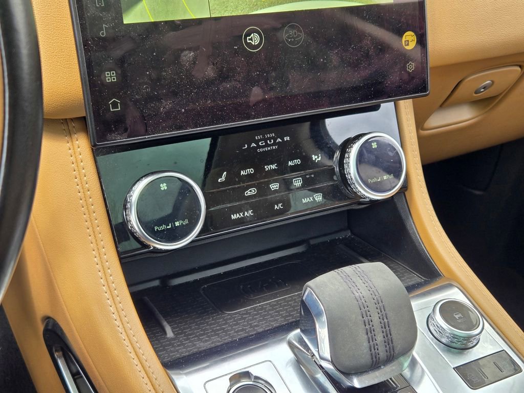 Used 2021 Jaguar F-PACE S AWD/4WD image 37