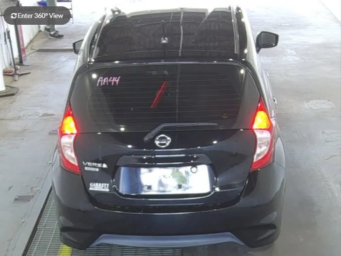 Used 2017 Nissan Versa Note S Plus FWD image 3
