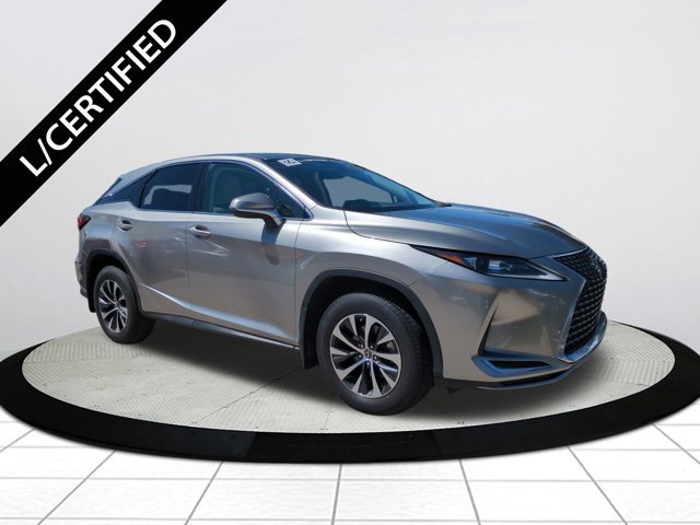 Certified 2022 Lexus RX 350 FWD