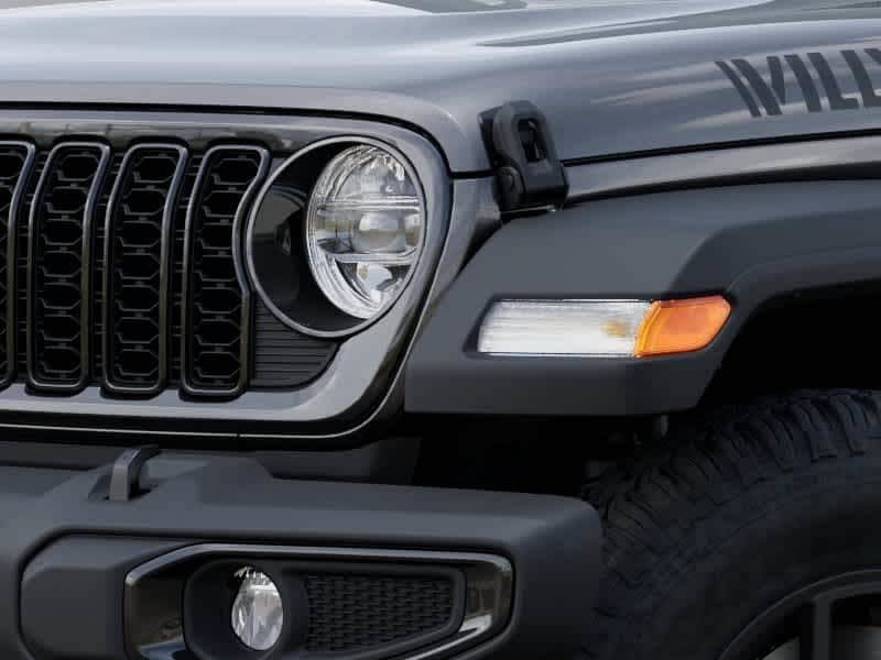 New 2026 Jeep Wrangler Sport AWD/4WD image 10