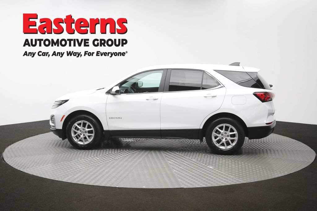 Used 2022 Chevrolet Equinox LT FWD image 59
