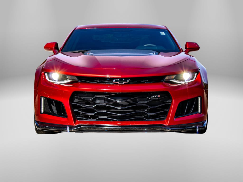 Used 2017 Chevrolet Camaro ZL1 RWD image 5