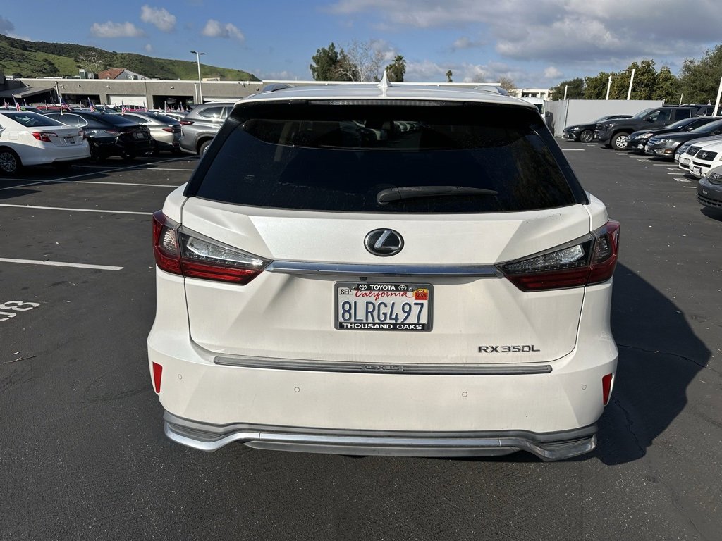 Used 2019 Lexus RX 350L 350L image 3