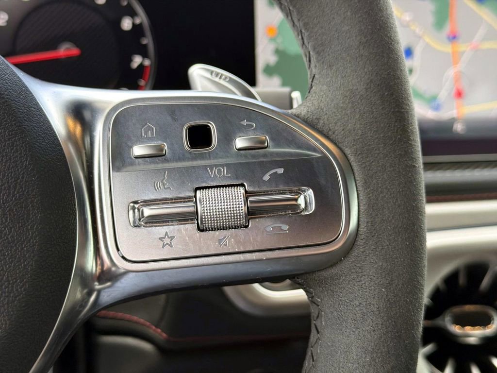 Used 2024 Mercedes-Benz G 63 AMG 4MATIC w/ Manufactur Interior Package image 33