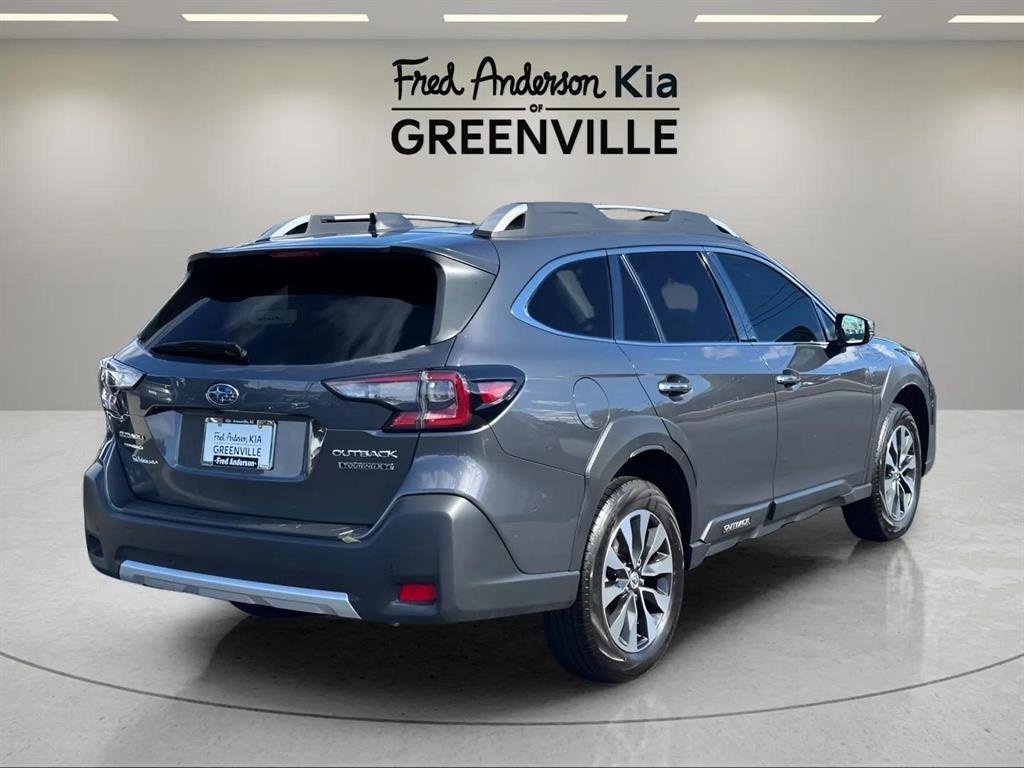 Used 2025 Subaru Outback Touring XT w/ Tech Package 3 image 3