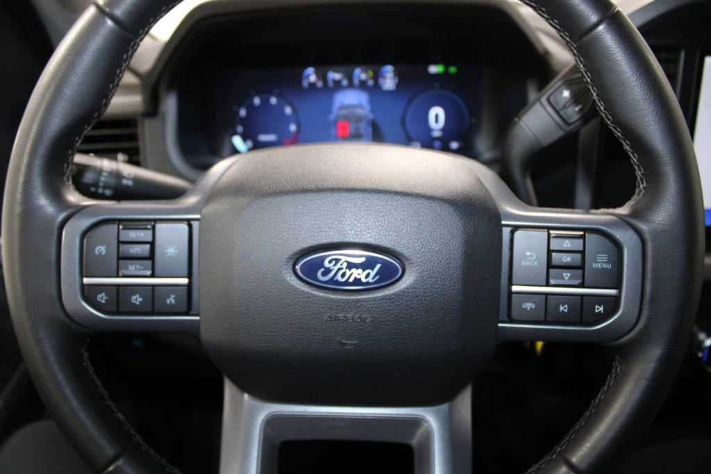 Used 2025 Ford F150 XLT w/ Equipment Group 301A Standard image 34