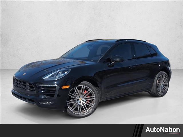 Used 2017 Porsche Macan GTS