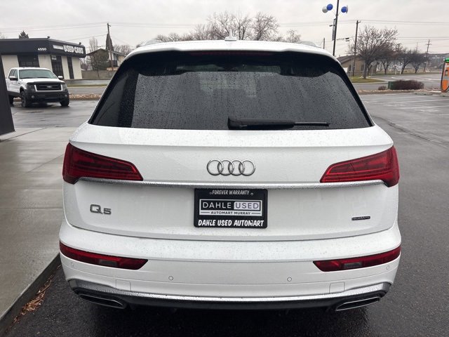 Used 2022 Audi Q5 2.0T Premium Plus image 7
