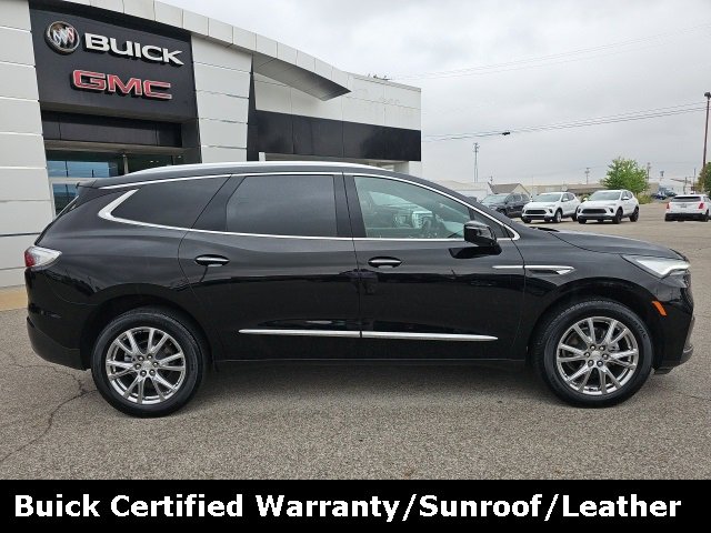 Certified 2022 Buick Enclave Essence w/ Experience Buick Package image 34