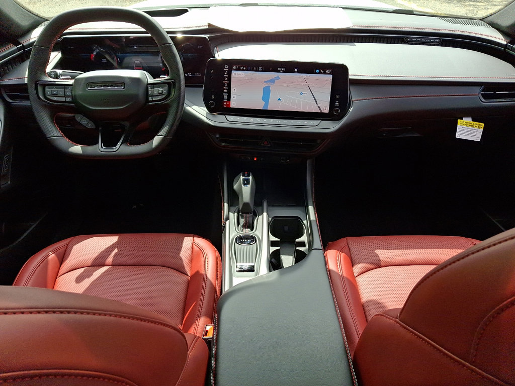 New 2026 Dodge Charger R/T AWD/4WD image 10