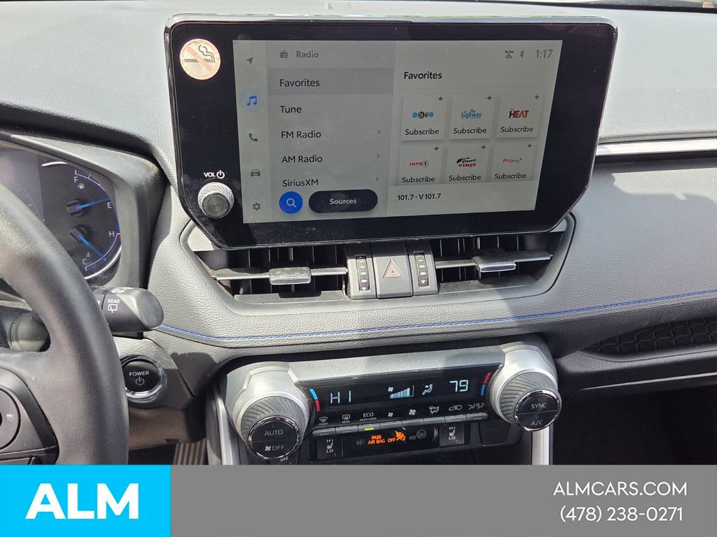 Used 2023 Toyota RAV4 XSE w/ XSE Grade Weather Package image 20