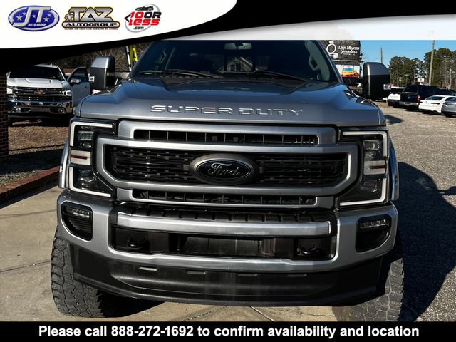 Used 2021 Ford F250 Lariat image 2