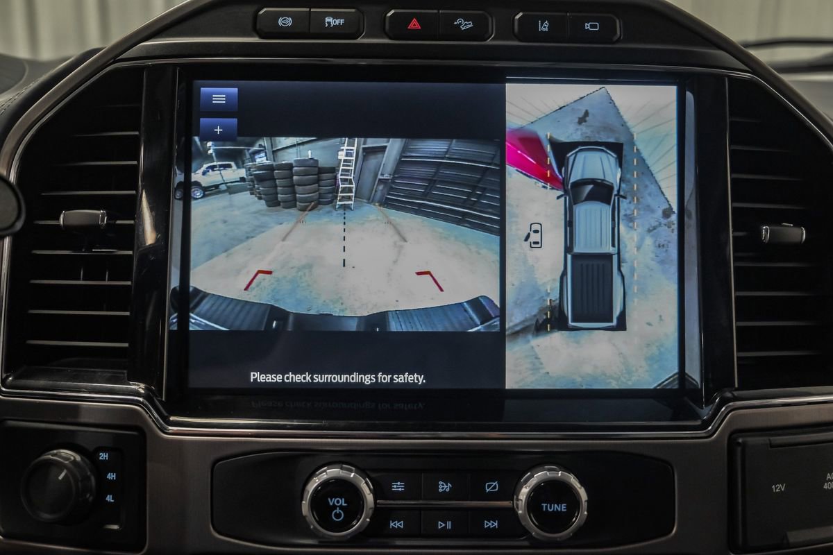 Used 2022 Ford F450 Limited w/ FX4 Off-Road Package AWD/4WD image 21