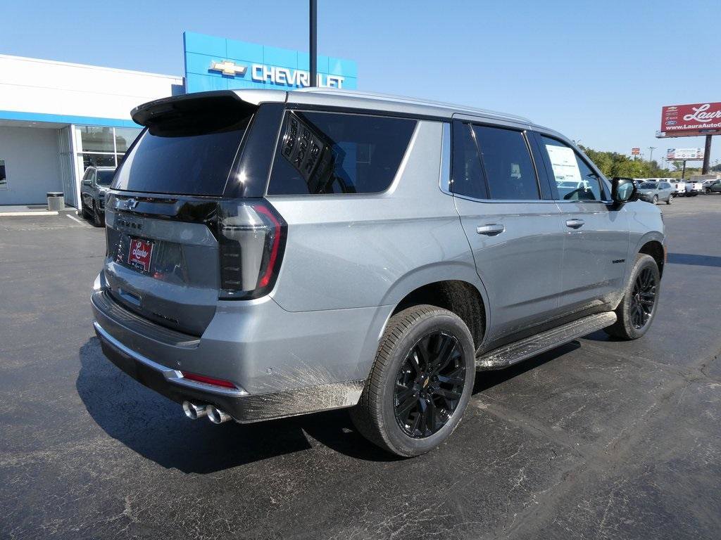 New 2026 Chevrolet Tahoe Premier image 4