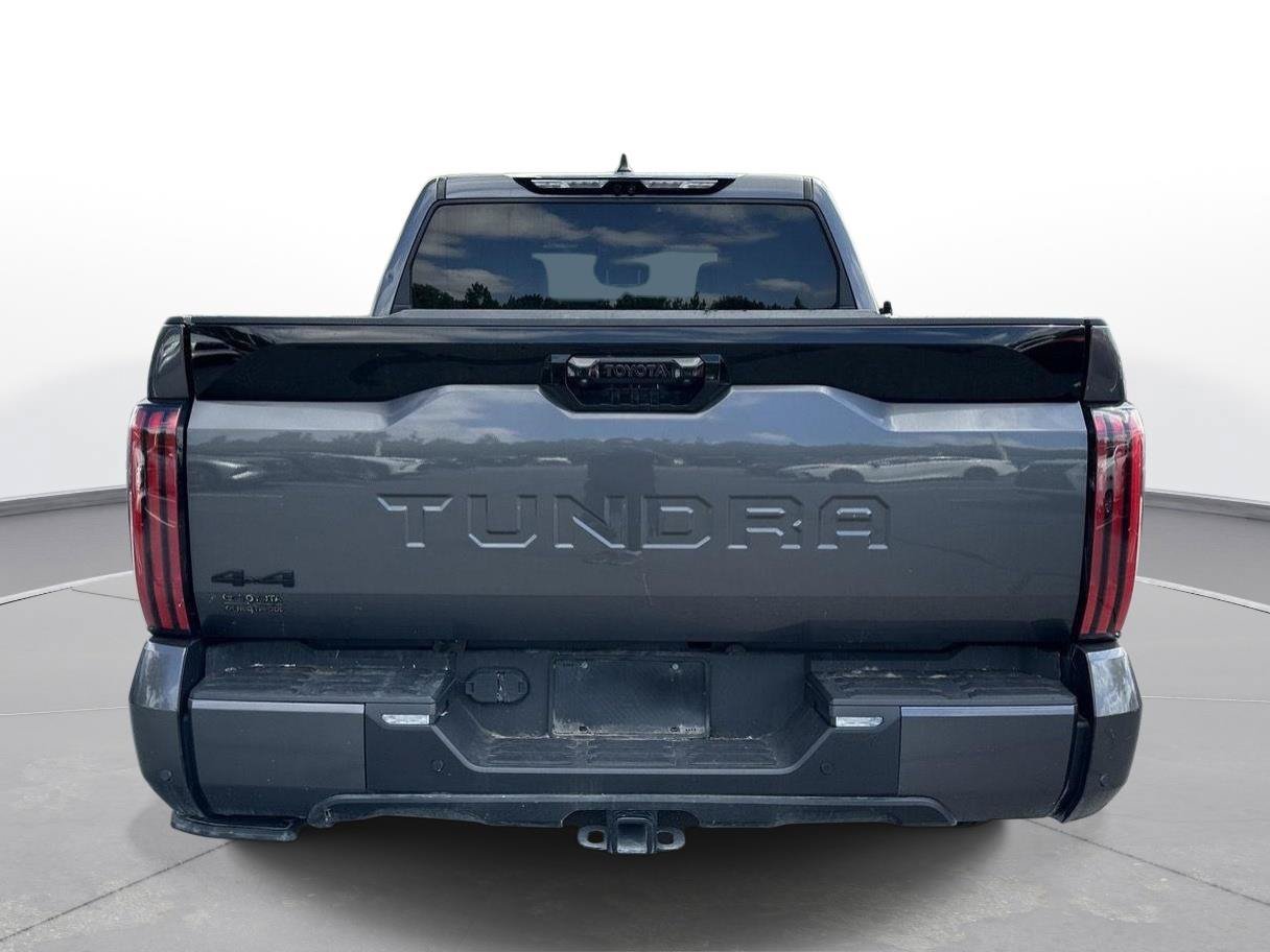 Used 2024 Toyota Tundra Platinum AWD/4WD image 56