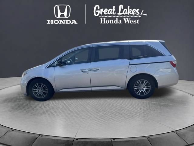 Used 2013 Honda Odyssey EX image 12