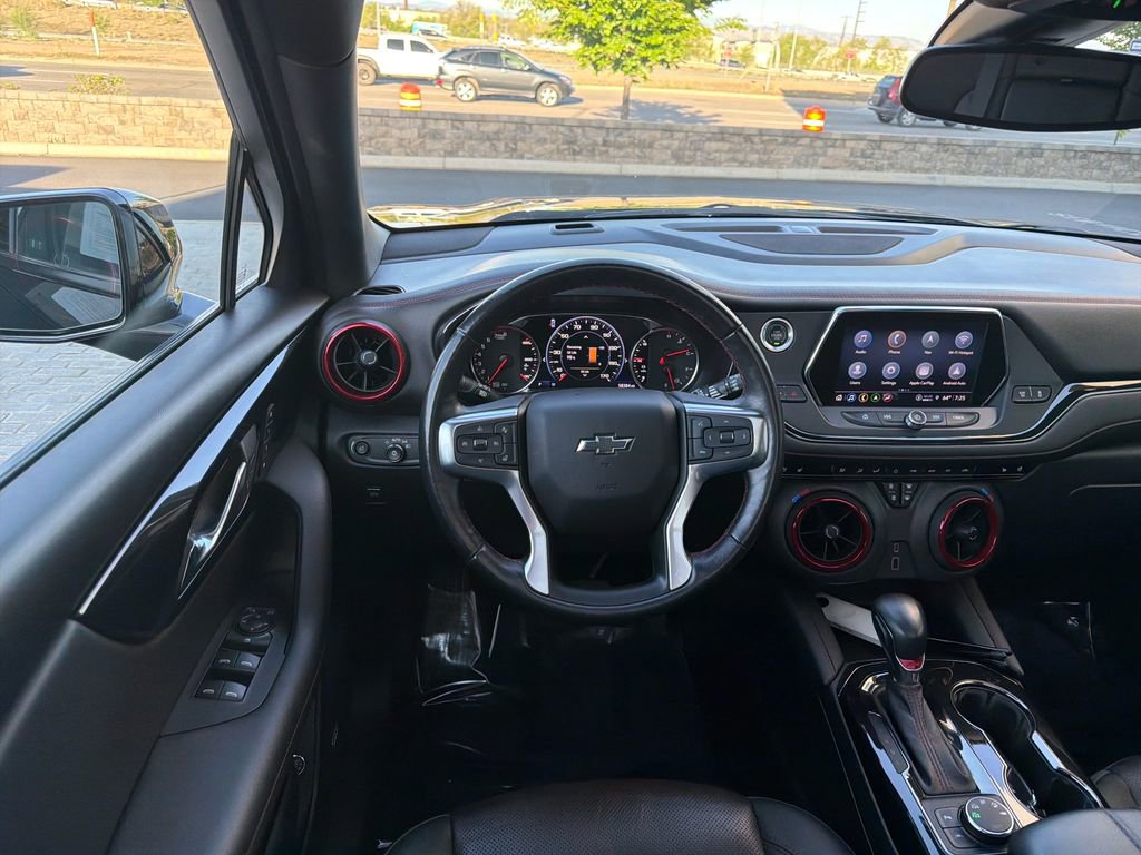 Used 2021 Chevrolet Blazer RS w/ Enhanced Convenience Package image 14