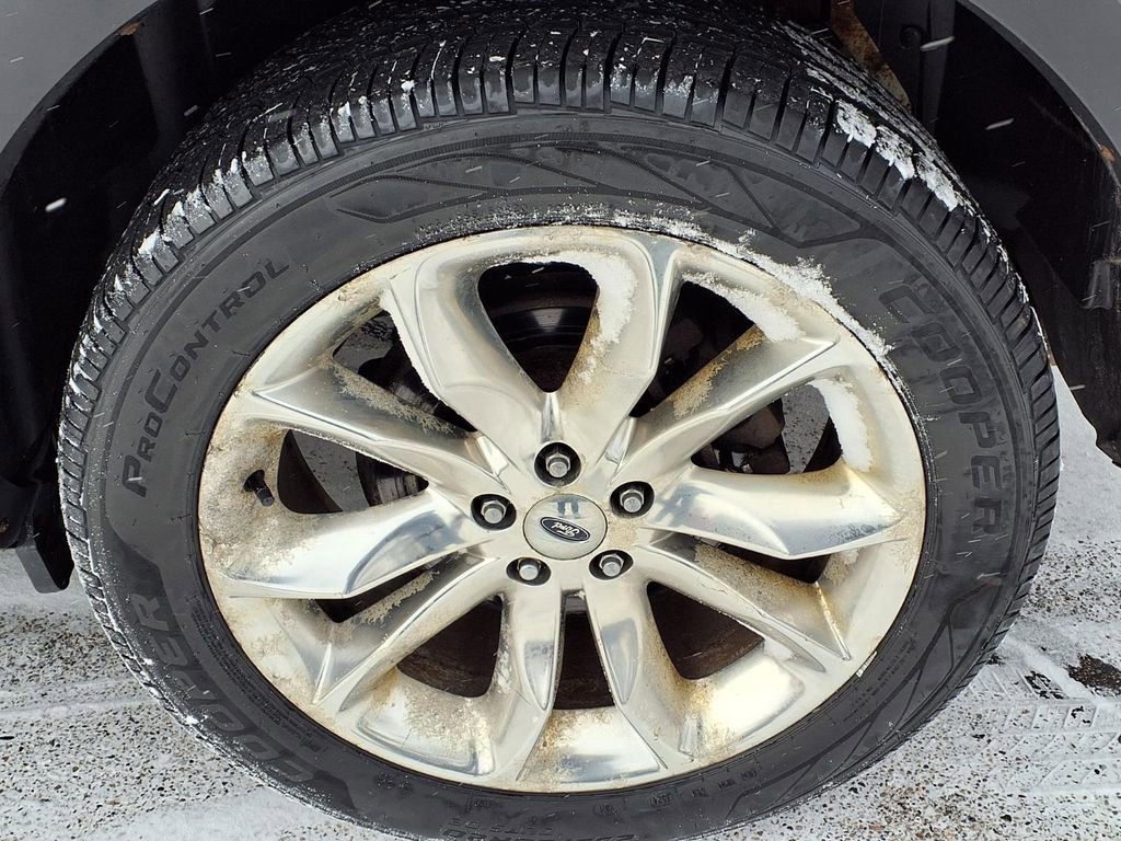 Used 2011 Ford Explorer Limited w/ 301A Rapid Spec Order Code image 7