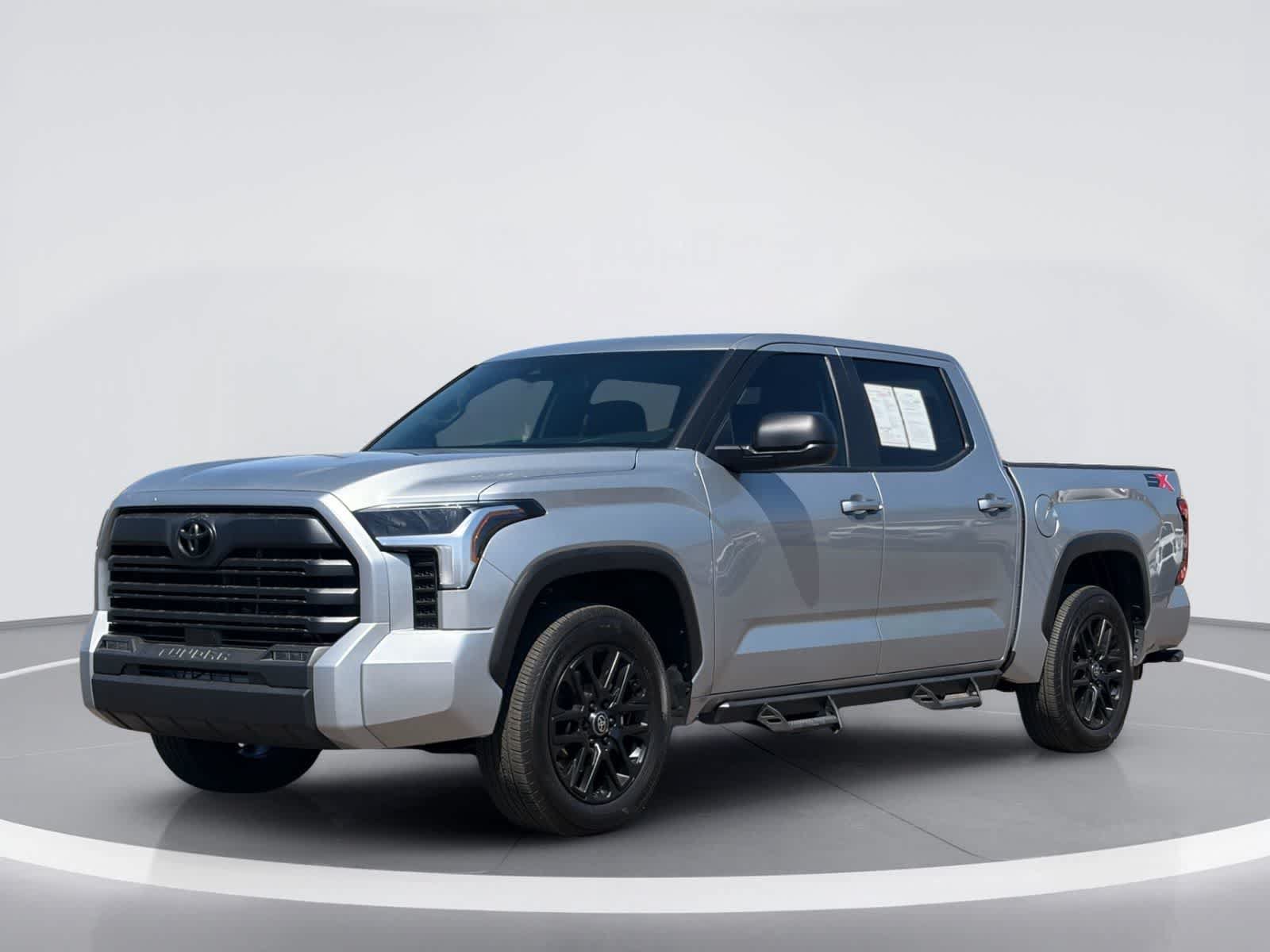 Used 2026 Toyota Tundra SR5 w/ SX Package RWD image 2
