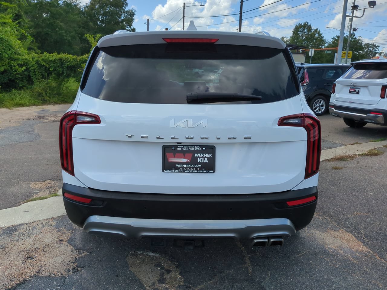 Certified 2022 Kia Telluride SX FWD image 6