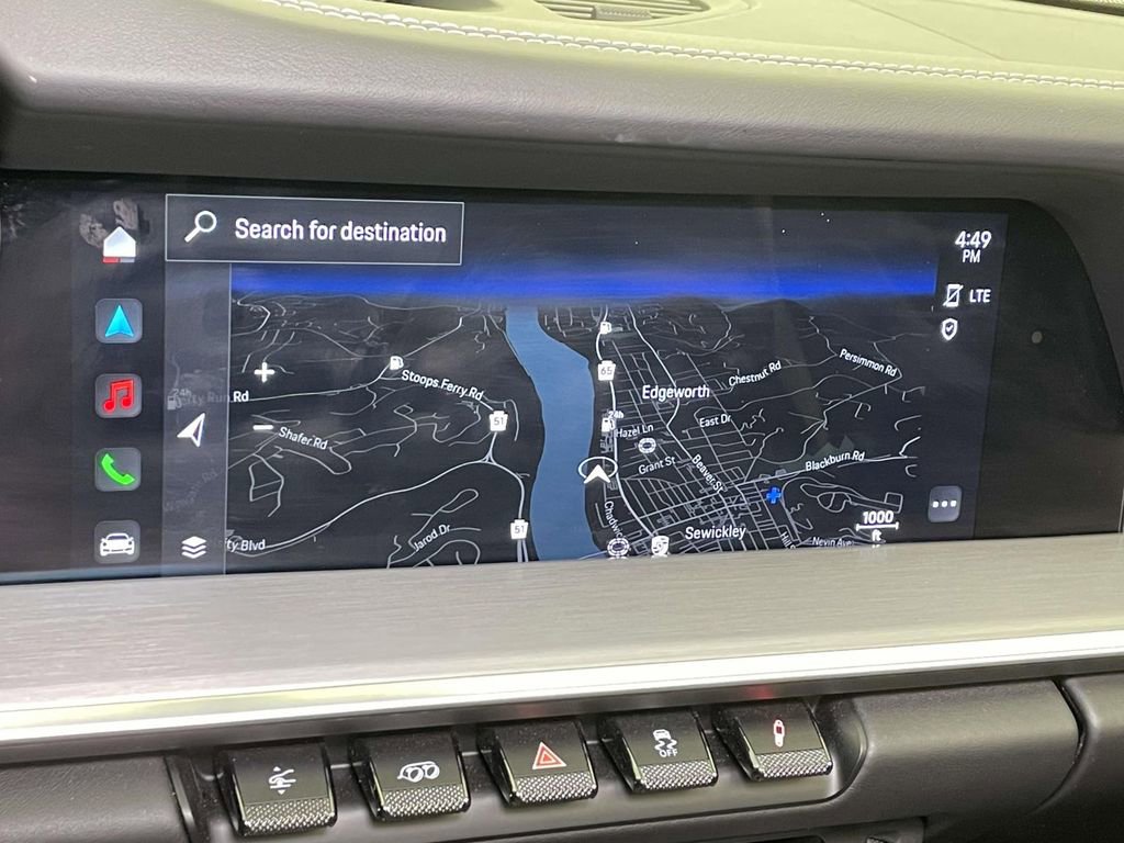 Certified 2022 Porsche 911 Targa 4S image 26