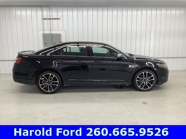 Used 2017 Ford Taurus Limited image 6