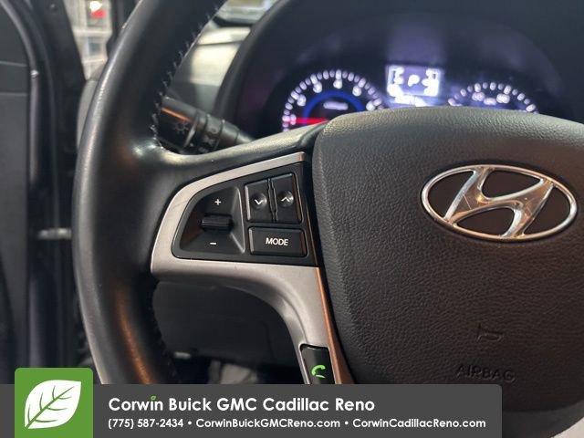 Used 2015 Hyundai Accent Sport image 17