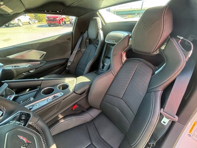 New 2026 Chevrolet Corvette Stingray Preferred Conv w/ Z51 Performance Package image 4
