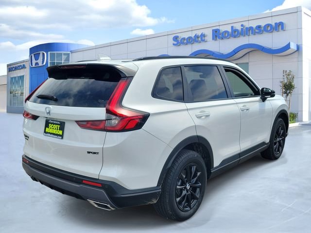 Certified 2026 Honda CR-V Sport-L image 4