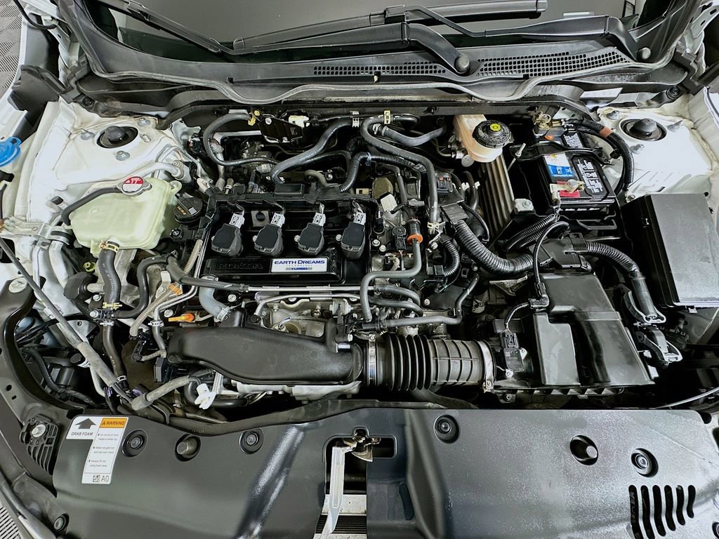 Certified 2019 Honda Civic EX image 30