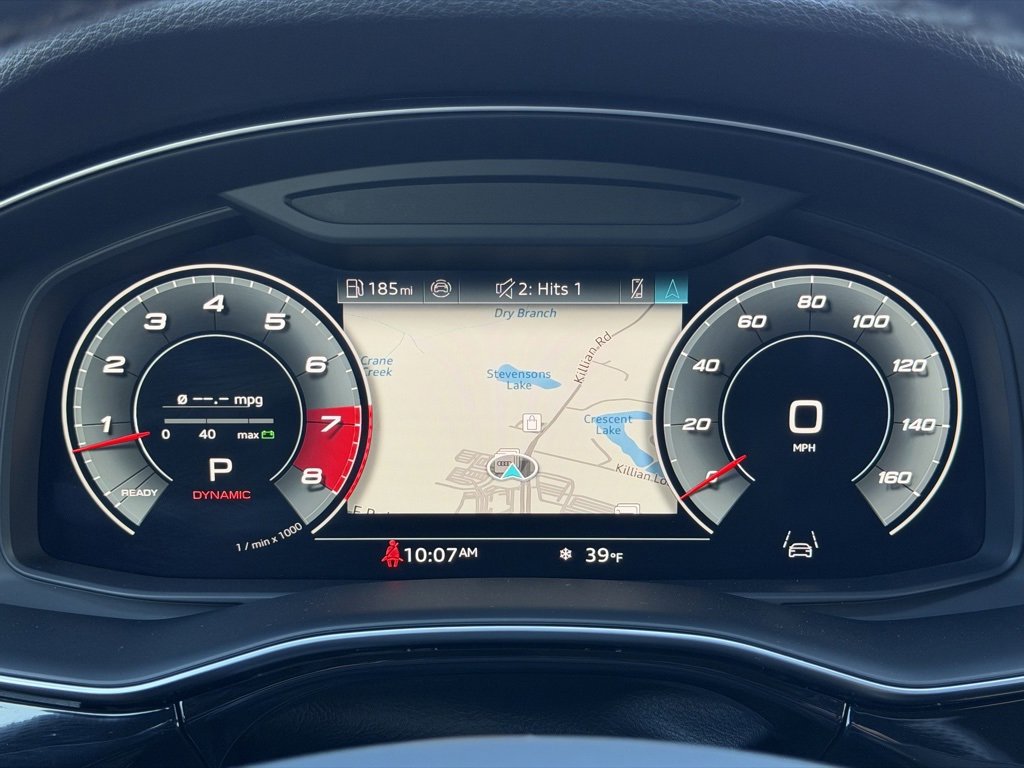 Used 2024 Audi SQ7 Premium Plus w/ S Sport Package image 28