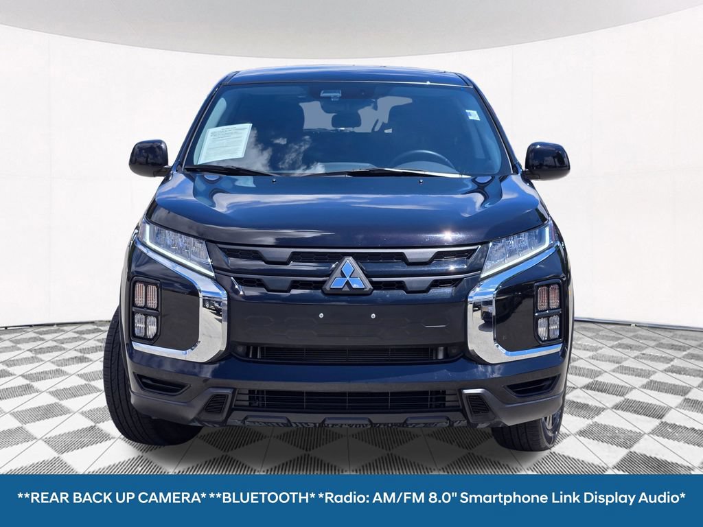 Used 2025 Mitsubishi Outlander Sport AWD image 4